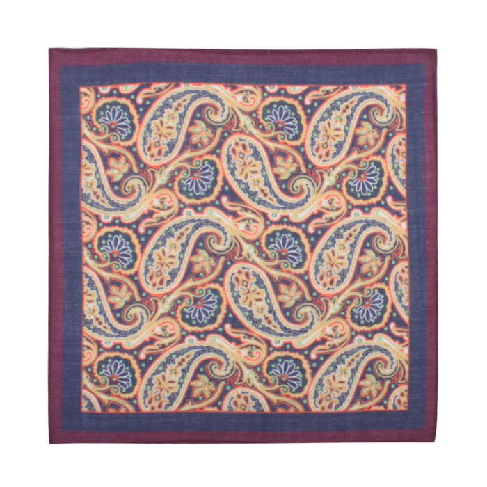 wool pocket square wool pocket square